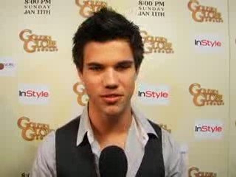 Taylor Lautner Is Not Surprised
