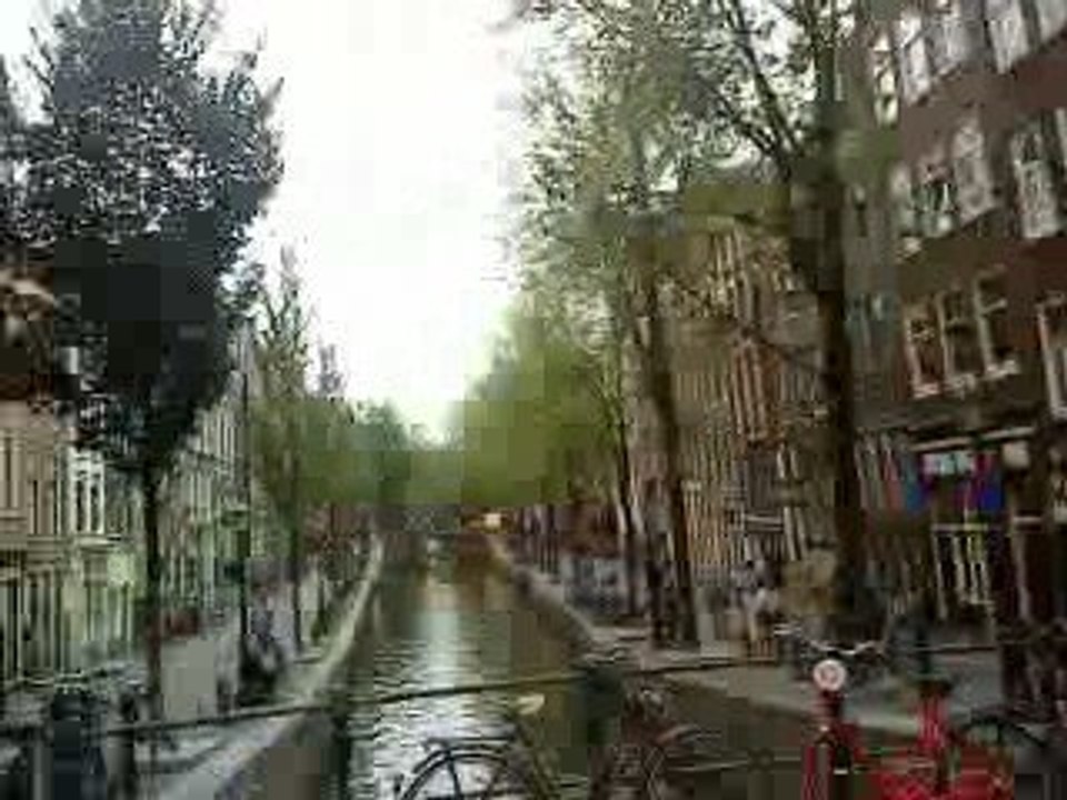 quartier rouge amsterdam