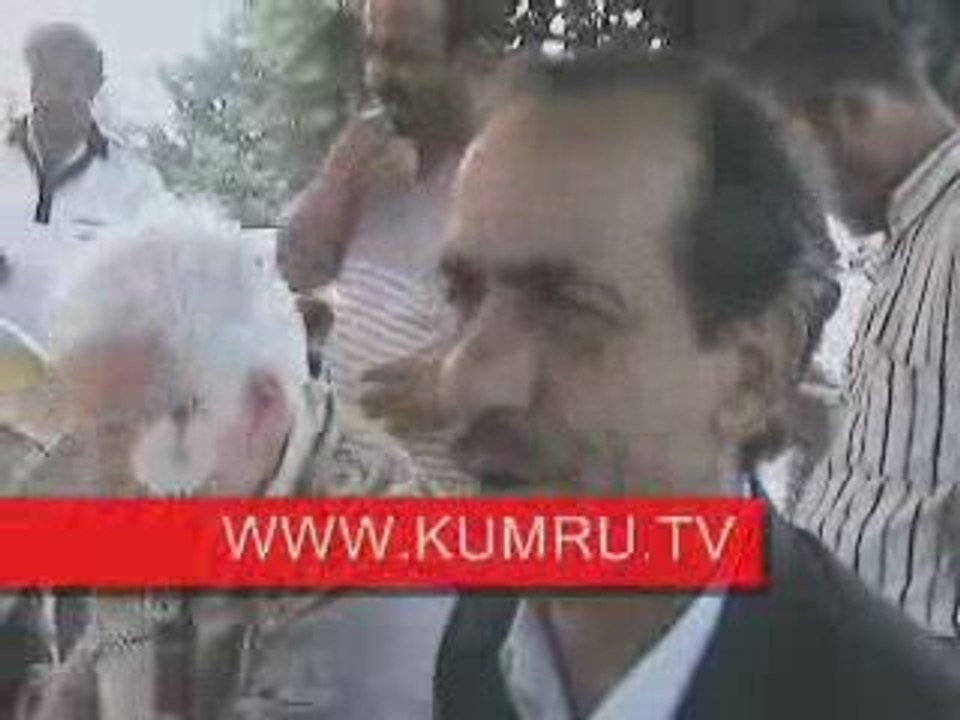 ZURNACI YAŞAR.... KUMRU ERECEK YAYLASI ŞENLİKLERİ-5 -2008