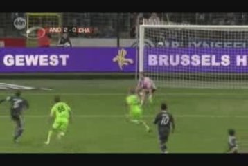 RSC Anderlecht - Sporting Charleroi 2-0
