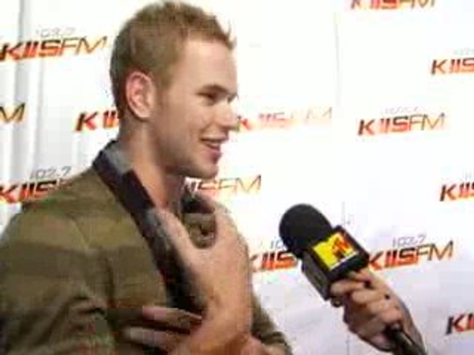 They've offered me their kid