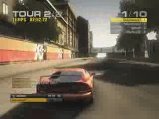 Race Driver GRID en ligne FR SupernovaXT