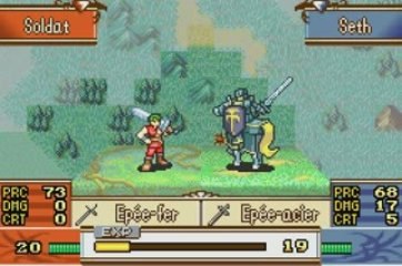 Fire emblem the sacred stones walkthrough Part 8