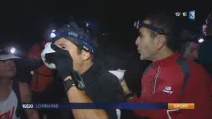 Trail des Lumieres 2009