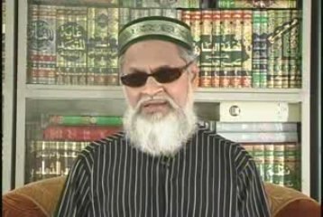 DAURA-E-HADITH Part 136 (18/October/2009)