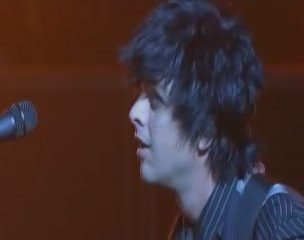 Green Day - East jesus nowhere Live Paris 2009