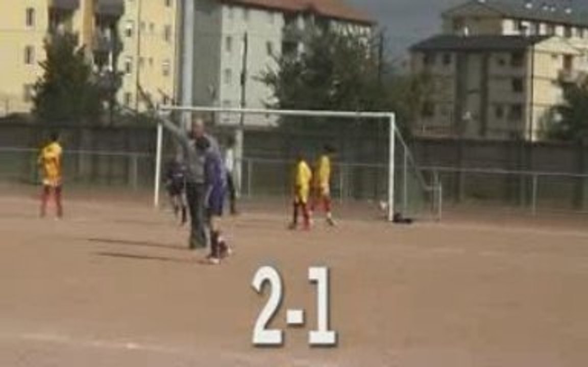 FC Villefranche - AS Saint-Priest le 17 octobre 2009
