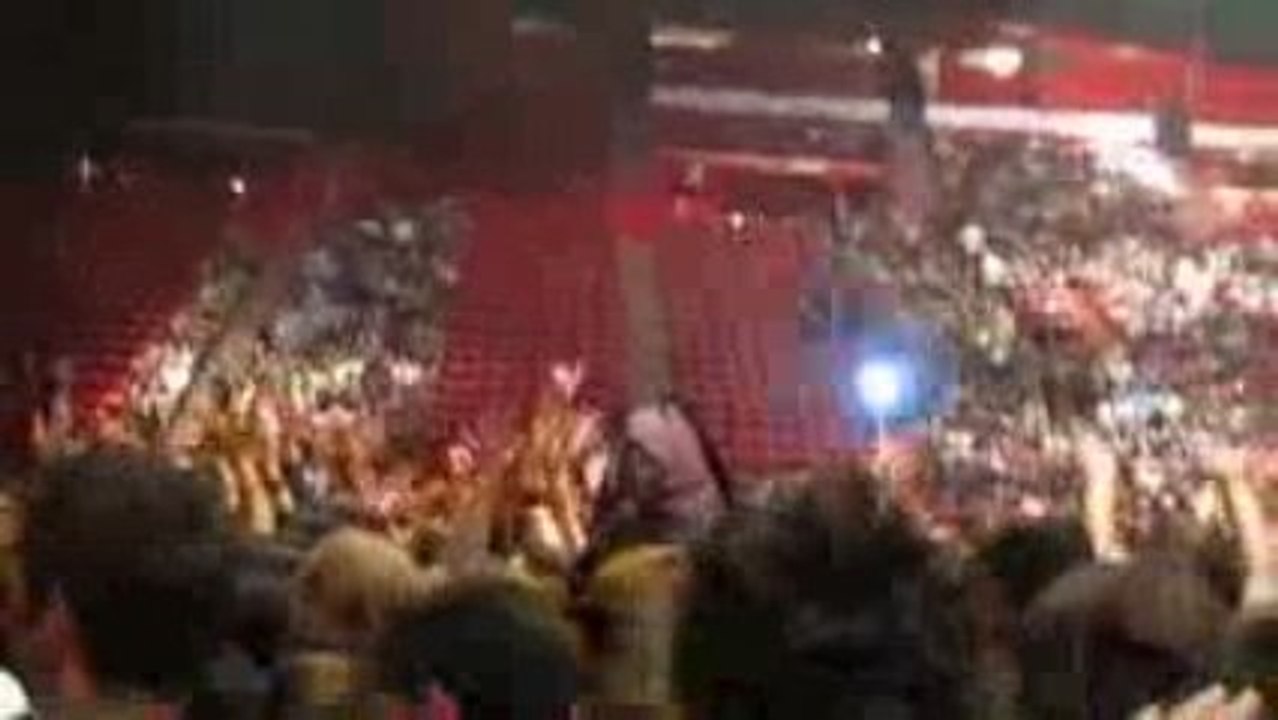 green day bercy