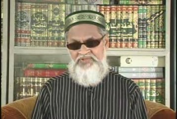 DAURA-E-HADITH Part 137 (18/October/2009)