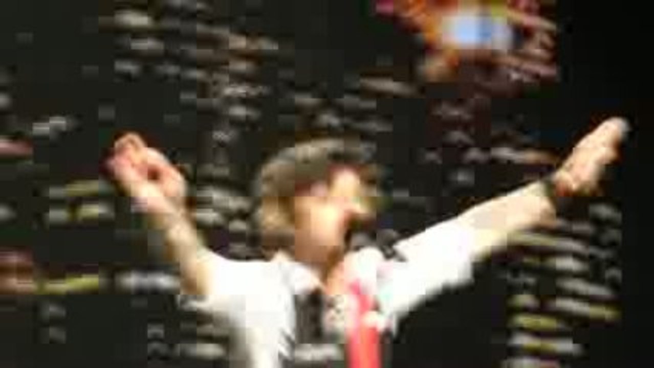 green day bercy