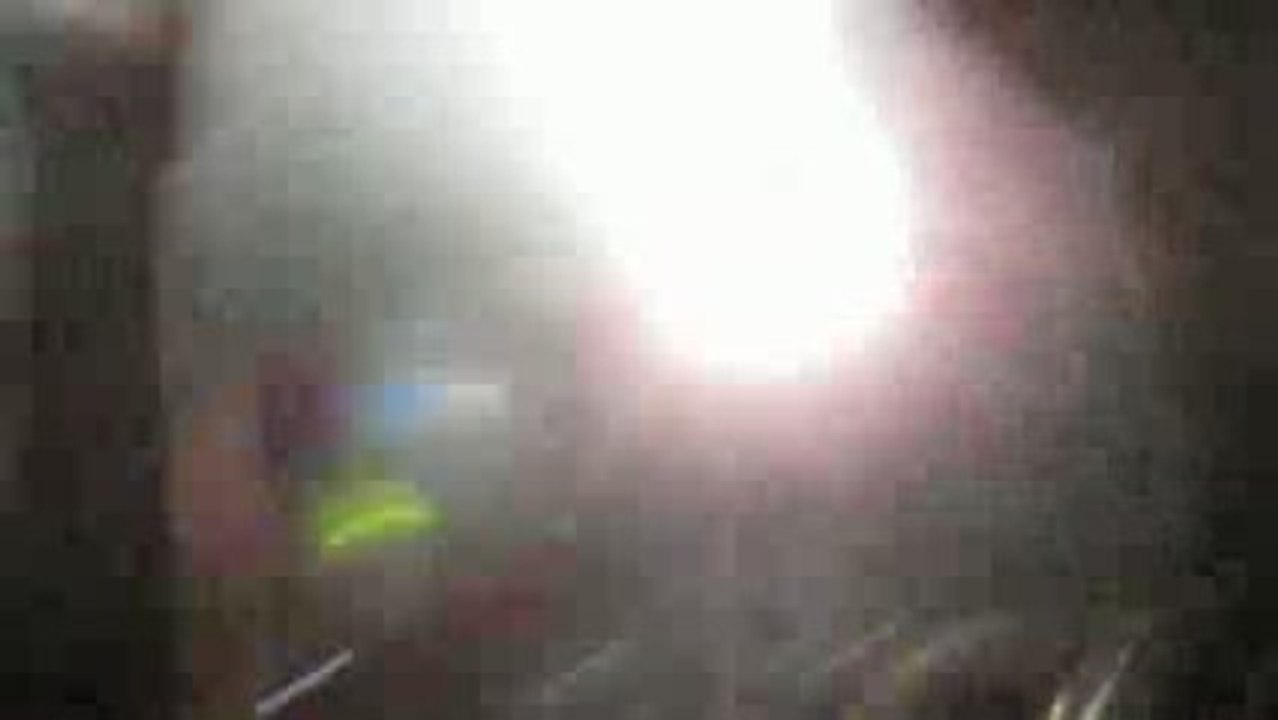 green day bercy