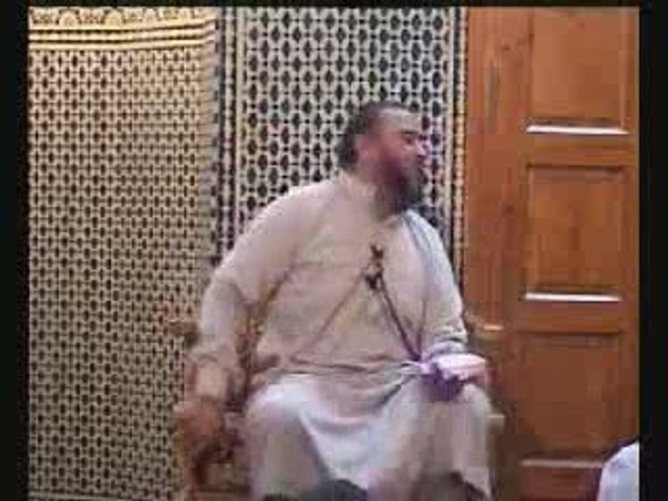 و شهد شاهد من أهلها  حال علماء الجهل بالمغرب