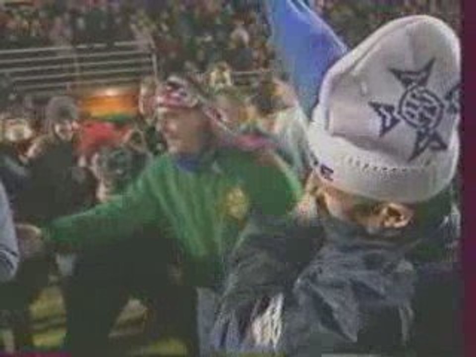 Hiboux, genoux, choux,... Guy Roux