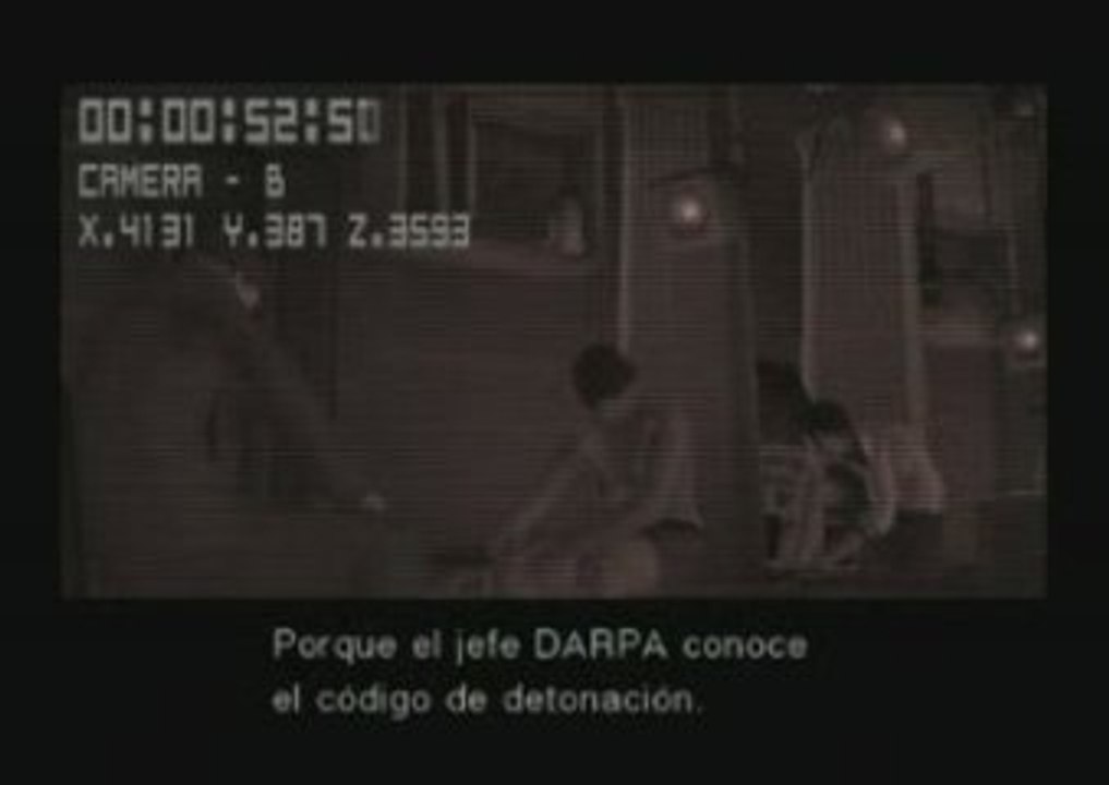 10 Armas Nucleares - MGS Twin Snakes Briefing