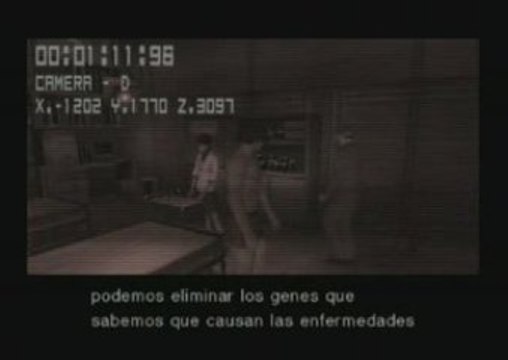 12 Peticiones de los Terroristas - MGS Twin Snakes Briefing