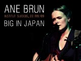Ane Brun - Big In Japan