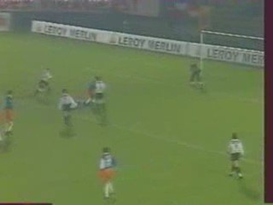 Triplé d'Ibrahima Bakayoko en 6 minutes