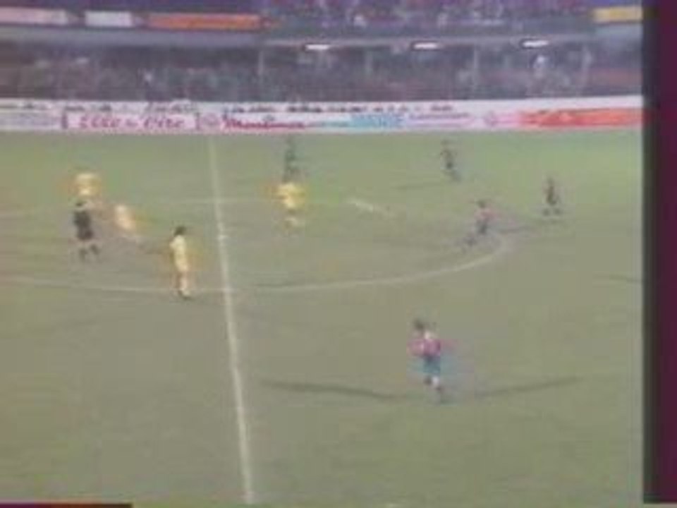 But le plus rapide de l'histoire de la Ligue 1