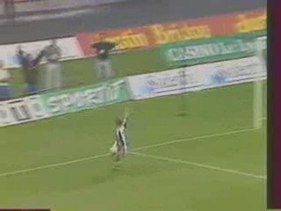 Lyon - Marseille 8-0, 24 mai 1997