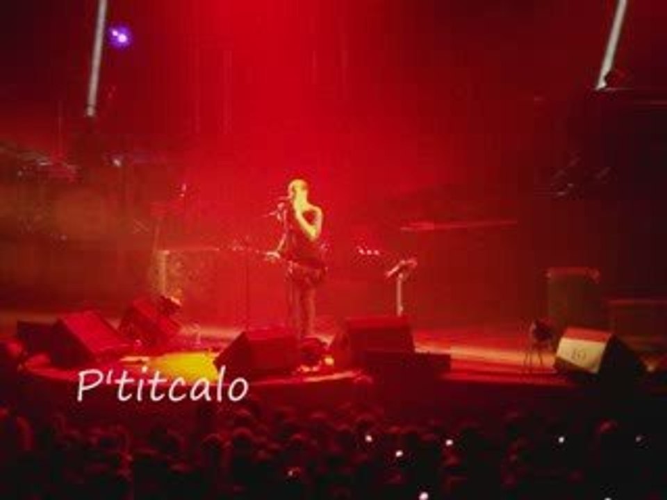 Calogero - Tien an men - Lille