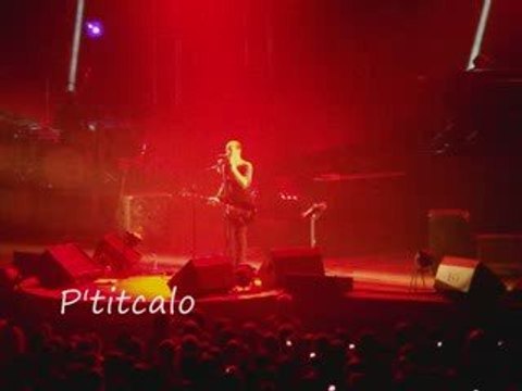 Calogero - Tien an men - Lille