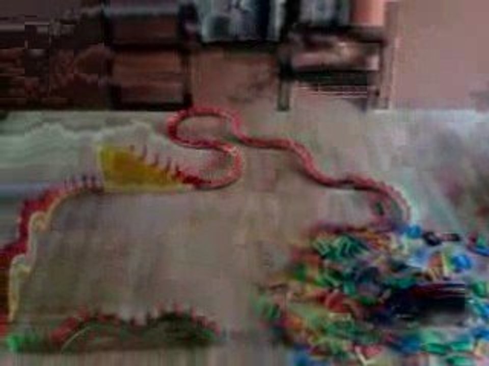 Un mur, une voiture et toujours par Hugo de Metz