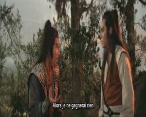 shaolin intruders