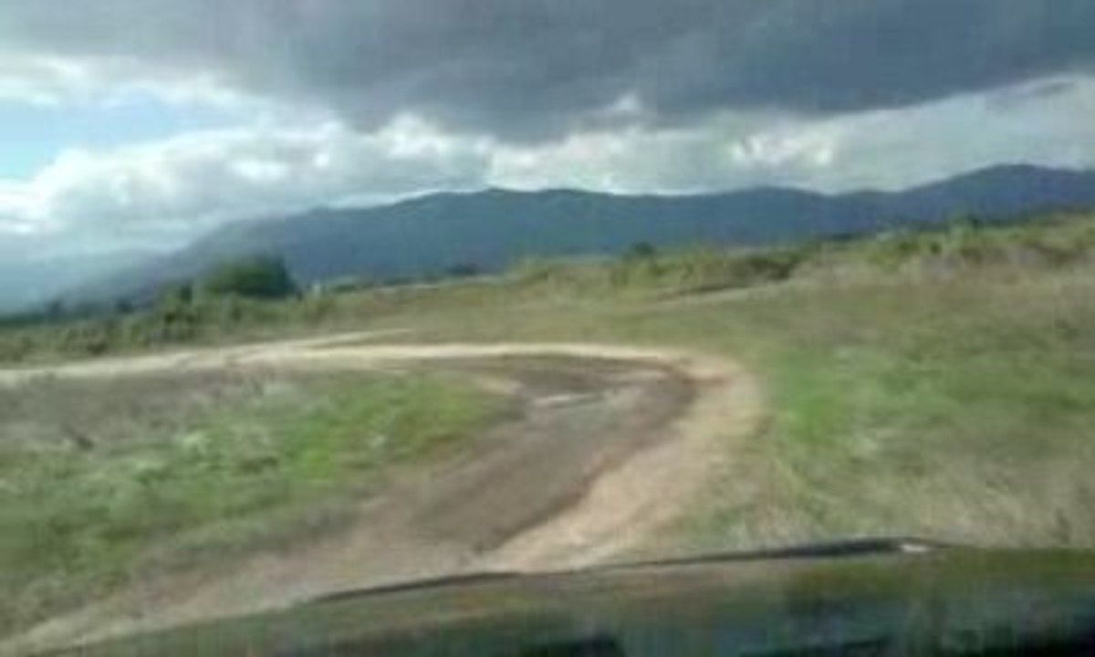 ballade 4x4