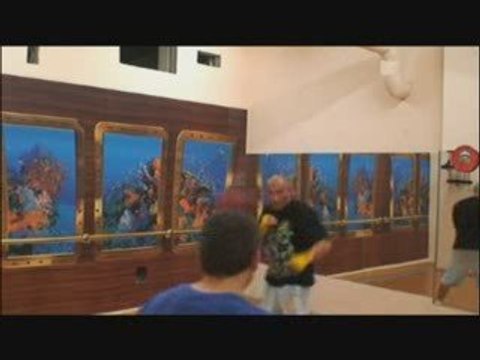 Marcin Najman - trening