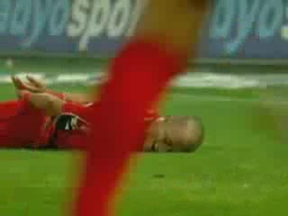 Juliooo Cesar'ın FeneV'e 90+4'te attığı müthiş GOOOOL !