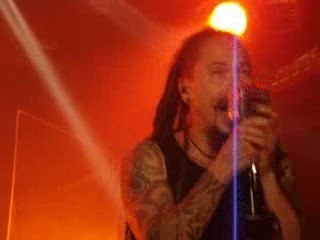 Amorphis - Silver Bride (Paris 14 Octobre 2009 - La Loco)