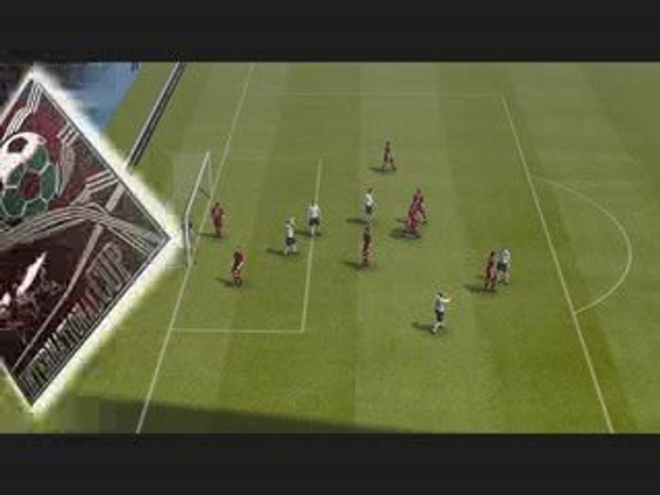 P.E.S. Angleterre - Allemagne