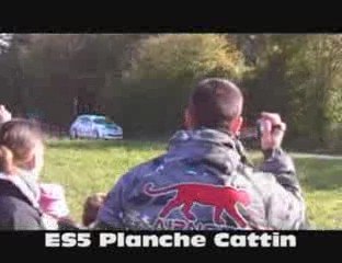 Rallye Porte de la Bièvre 2009