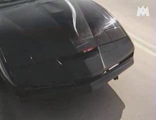 08 k2000 - saison 1-08 - le prototype