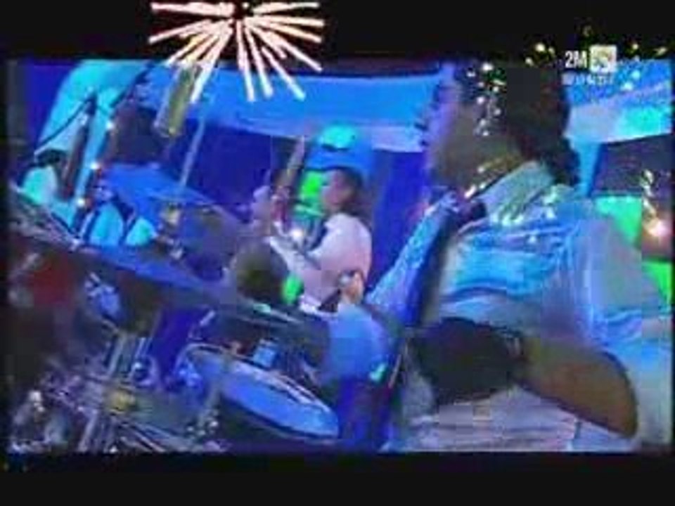 senhaji 2009 live  sahran m3ak lila