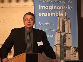 TULLE RENCONTRE DU TOURISME EN PAYS DE TULLE - DEBUT