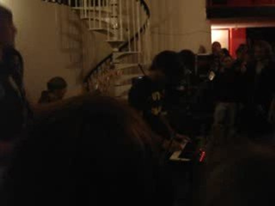 Punk Rock High School