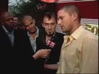 Prison Break Interview