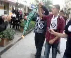 ALTAY lılar bursa atkısı yakıyor..!burası İZMİR burası ALTAY