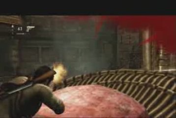 Uncharted 2:Among Thieves Partie9/Les rayons delta