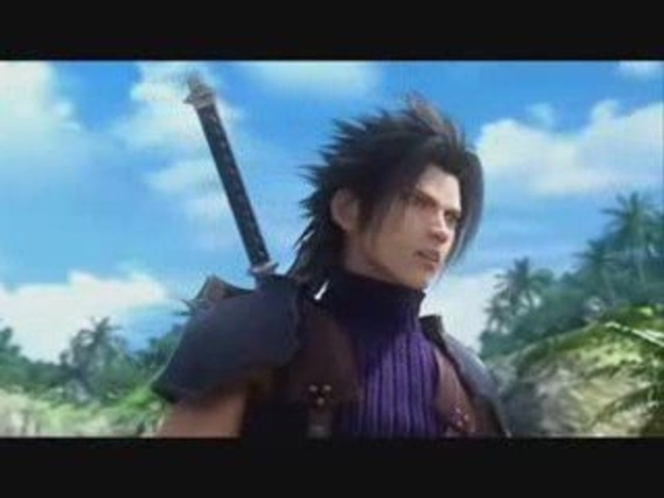 final fantasy françois pérusse le paradis