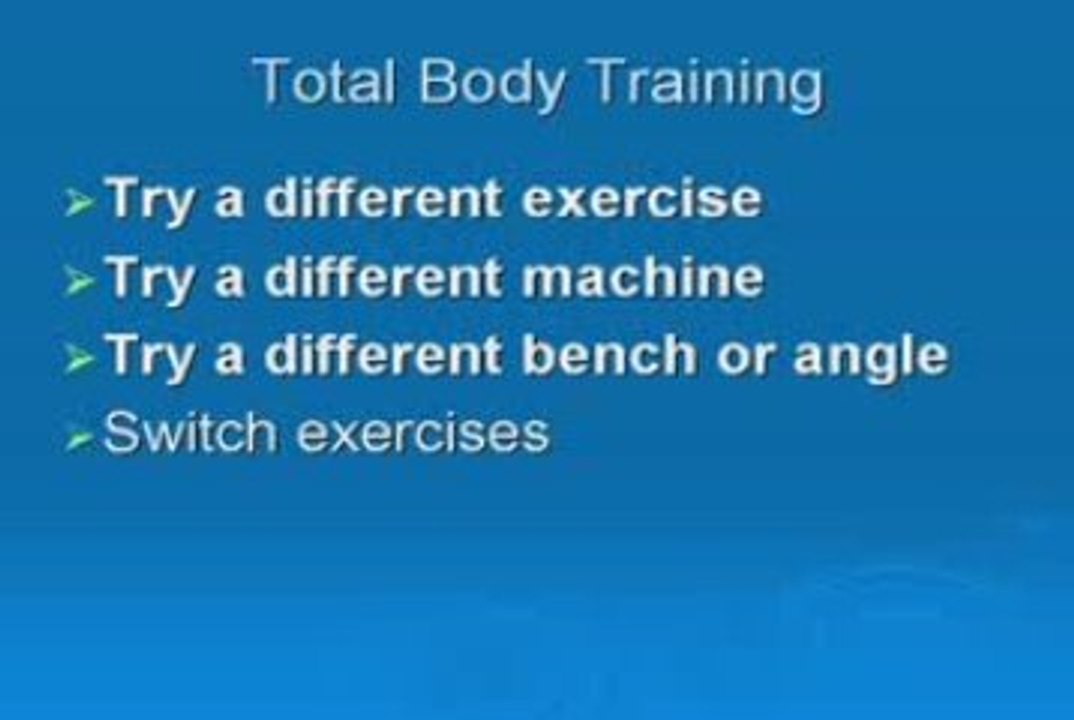 When Someone is Using the Gym Equipment You Want to Use