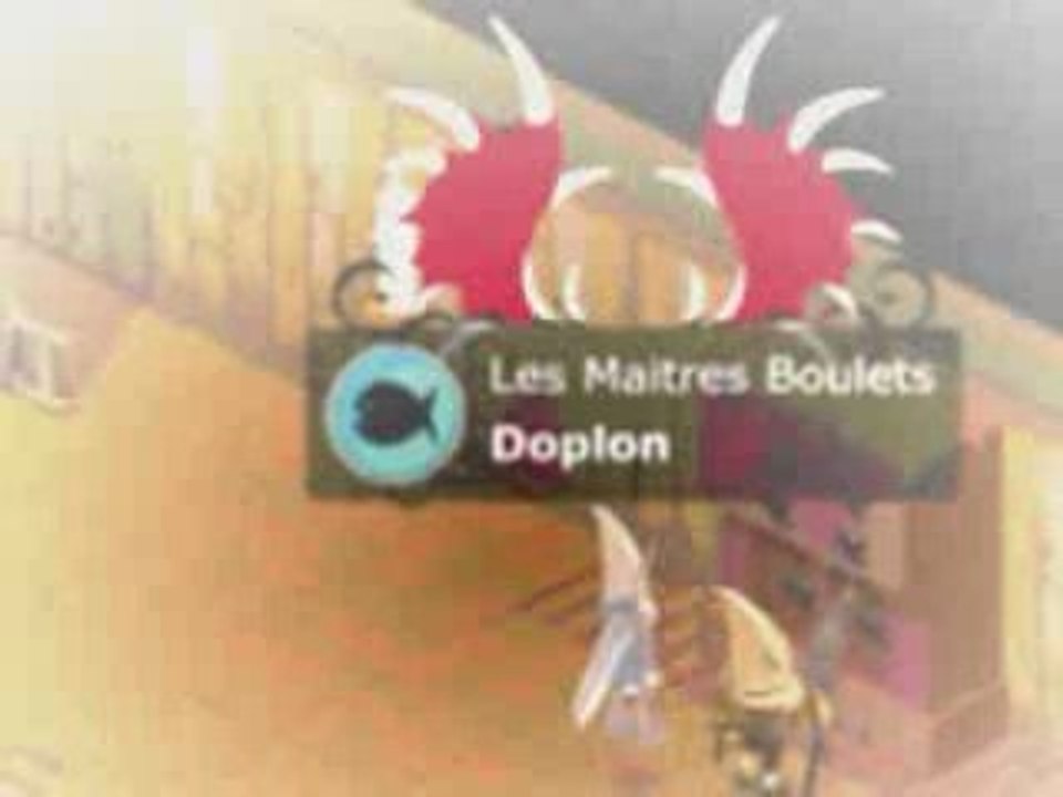 [Dofus, Djaul] Darks & Doplon