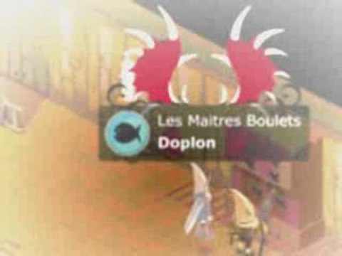 [Dofus, Djaul] Darks & Doplon