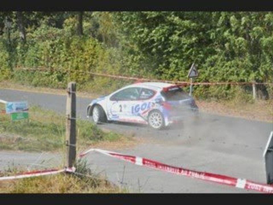 Rallye du Pays d'Auge 2009