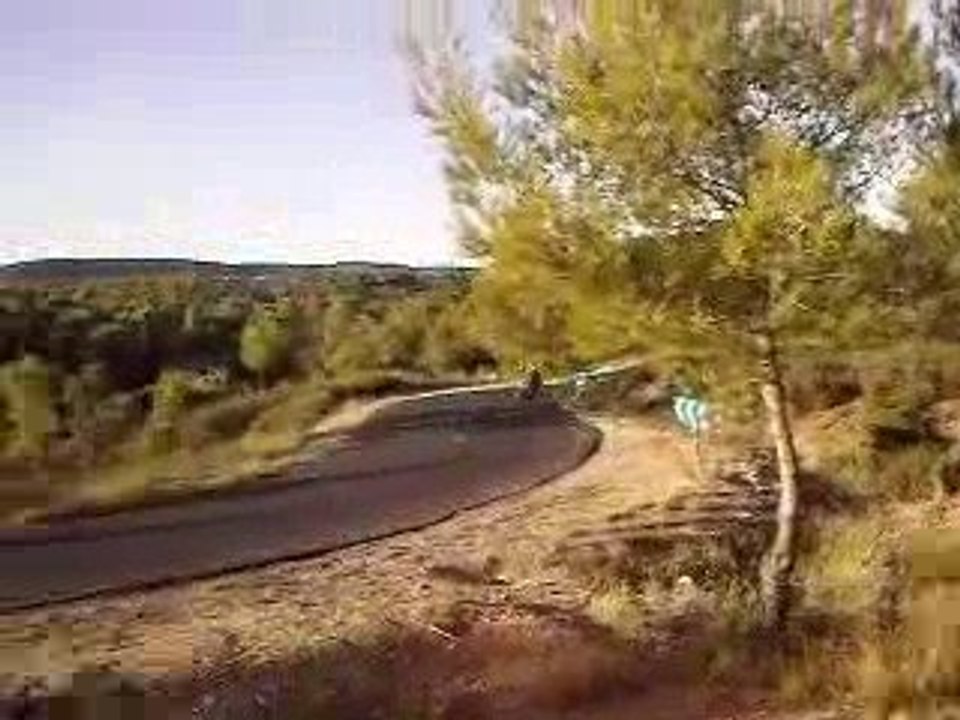 Course de cote grabel