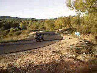 Course de cote grabel