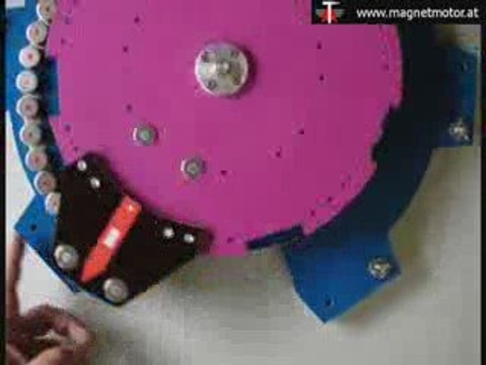 Magnetmotor - VGATE05c