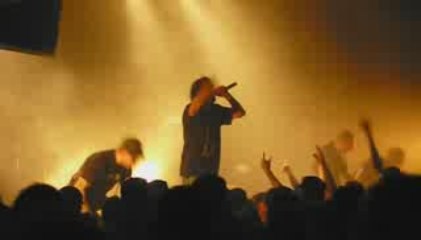 Mass Hysteria - Le Magnétisme des Sentiments (Live)