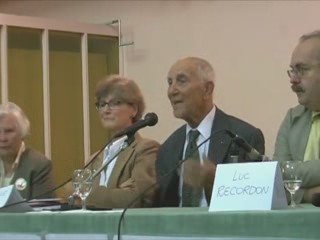 TRIBUNAL RUSSELL SUR LA PALESTINE : Stéphane Hessel